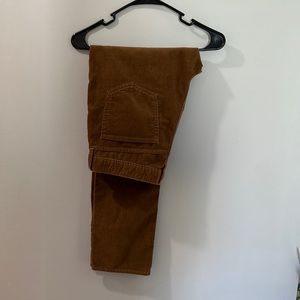 J Crew Corduroy Pants